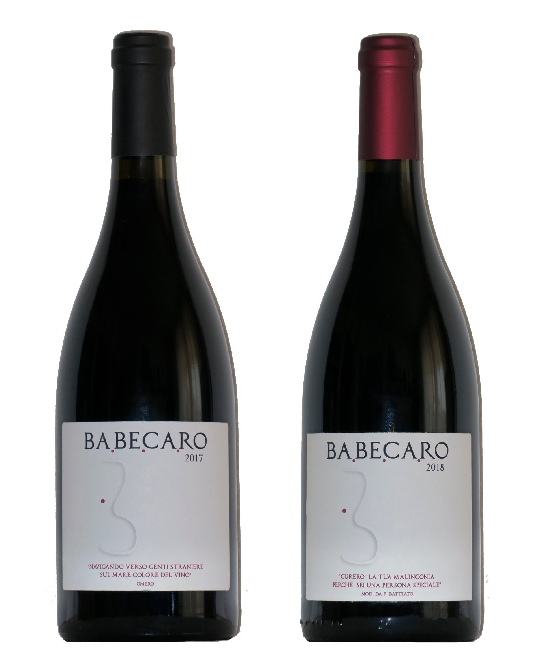 Babecaro 2017 e 2018